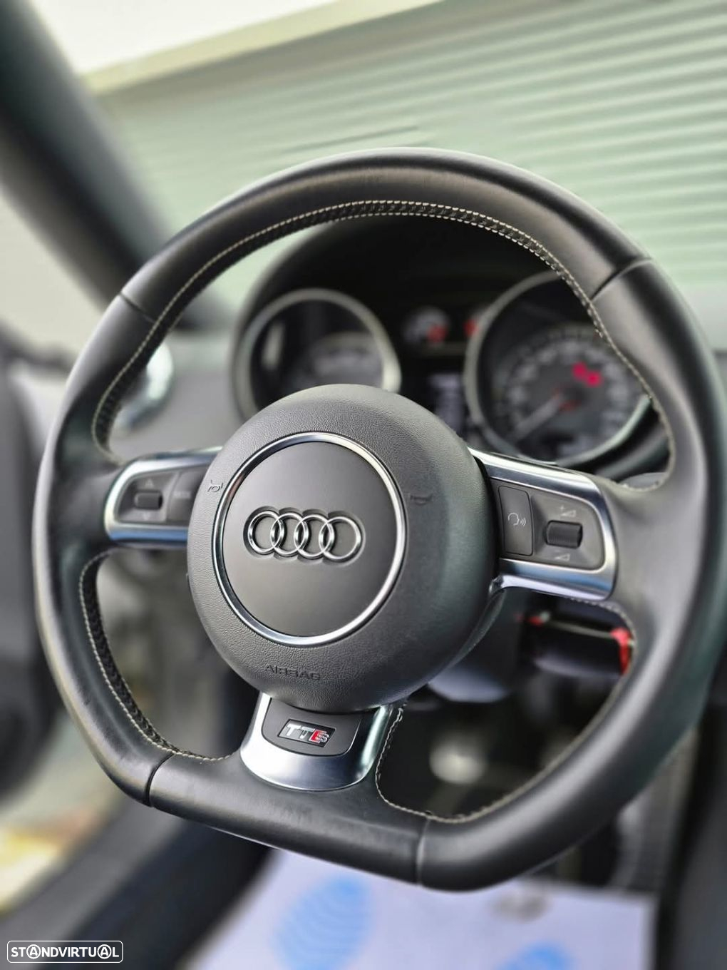 Audi TT Coupé - 11