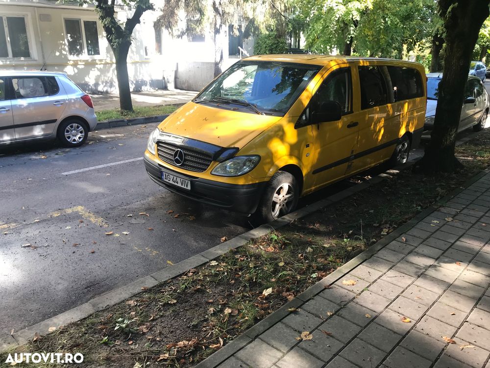 Mercedes-Benz Vito - 4