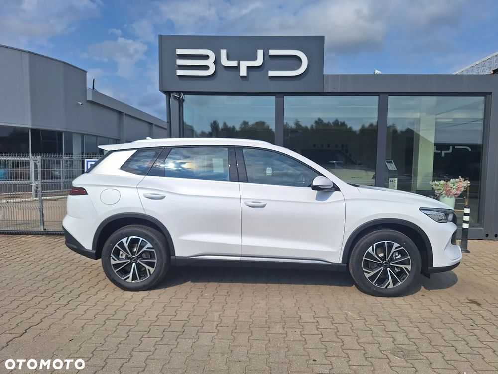 BYD Sealion 5 1.5 Design - 3