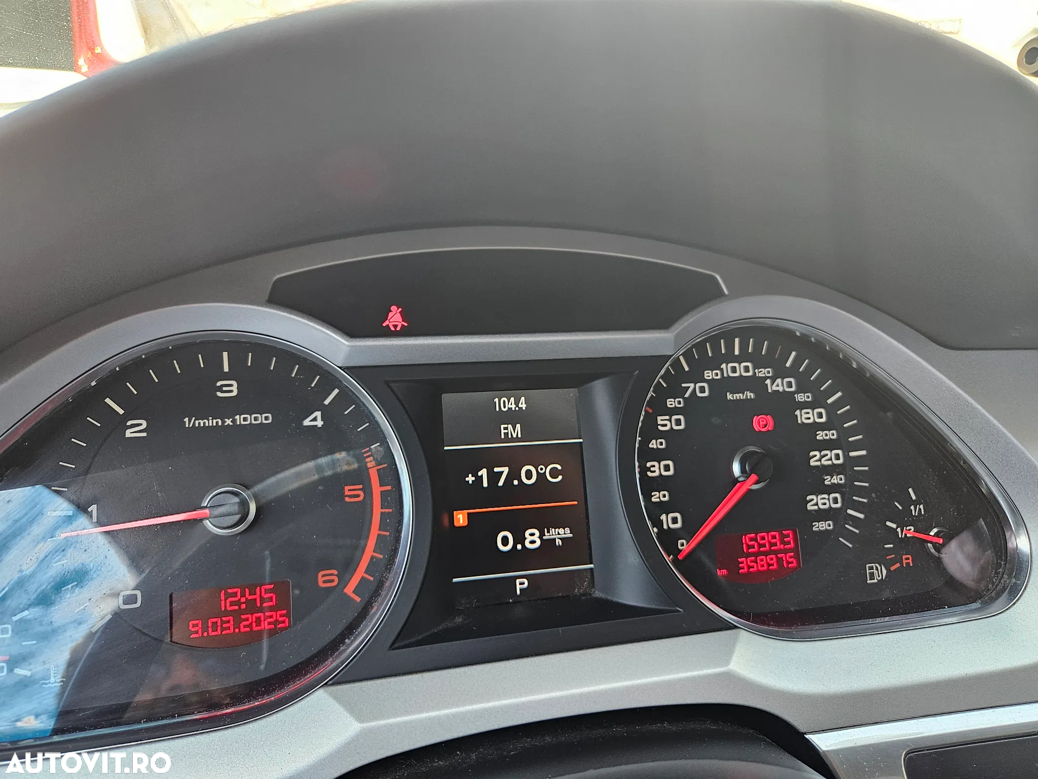 Audi A6 2.0 TDI DPF Multitronic Avant - 4