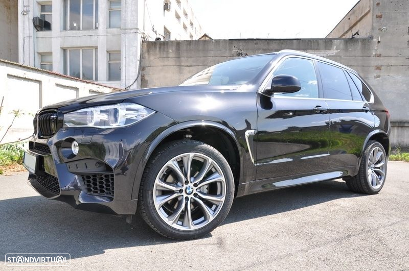 Body Kit Bmw X5 F15 (2013 a 2018) Look X5M (F85) - 16