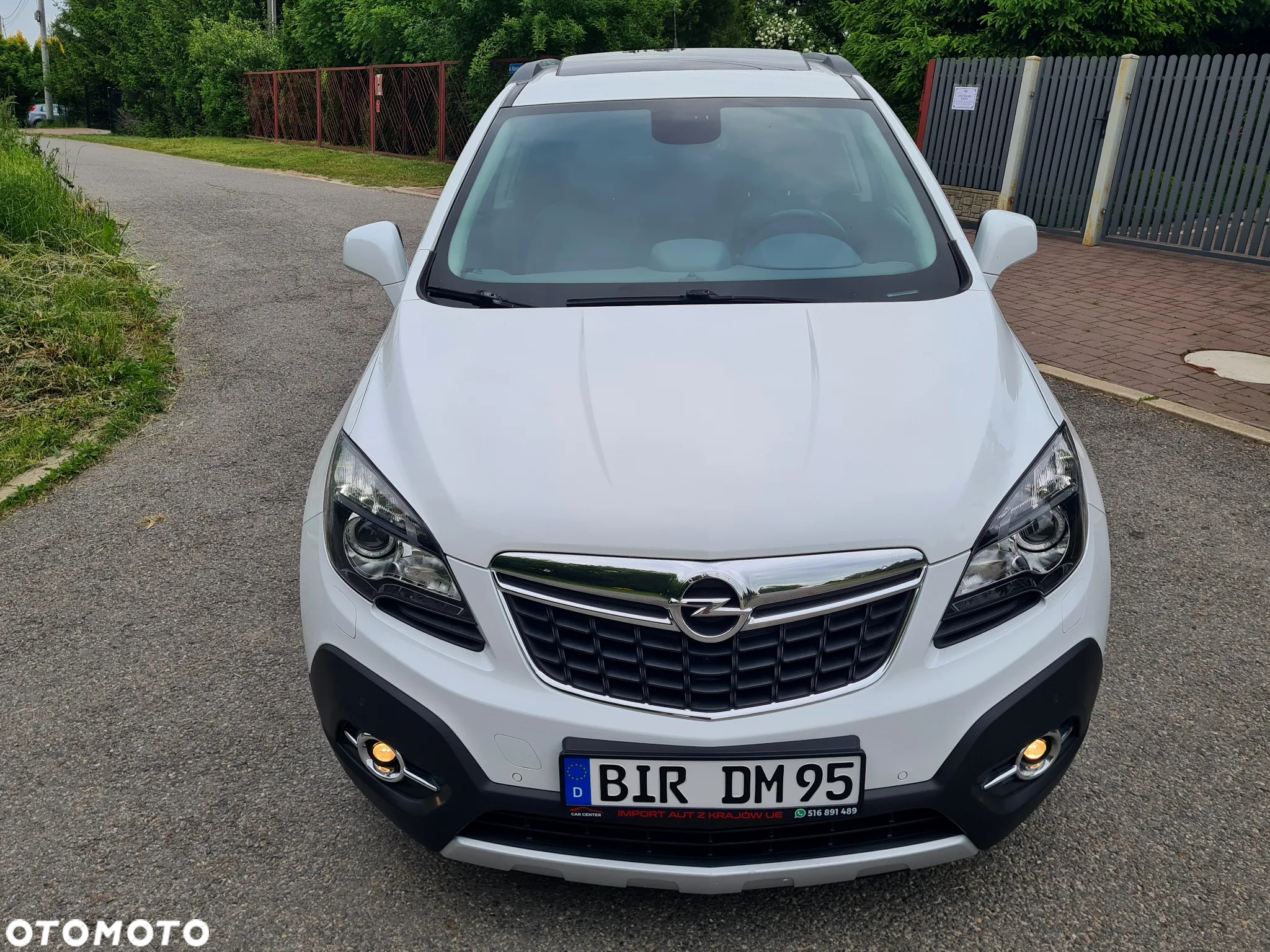 Opel Mokka 1.7 CDTI Cosmo S&S 4x4 - 22