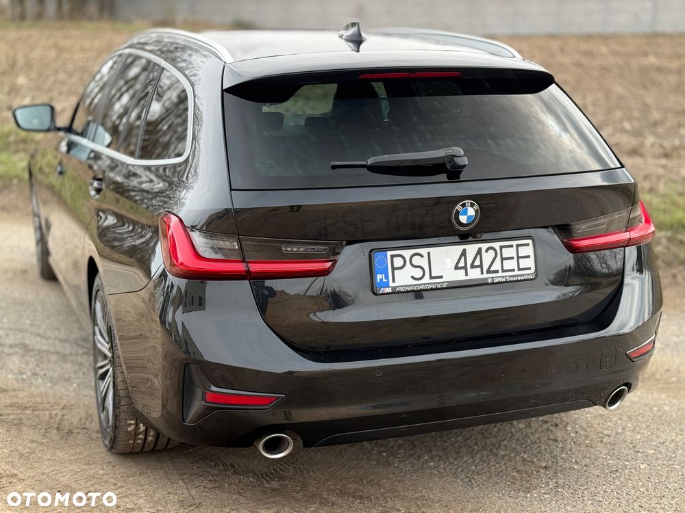 BMW Seria 3 320d - 30