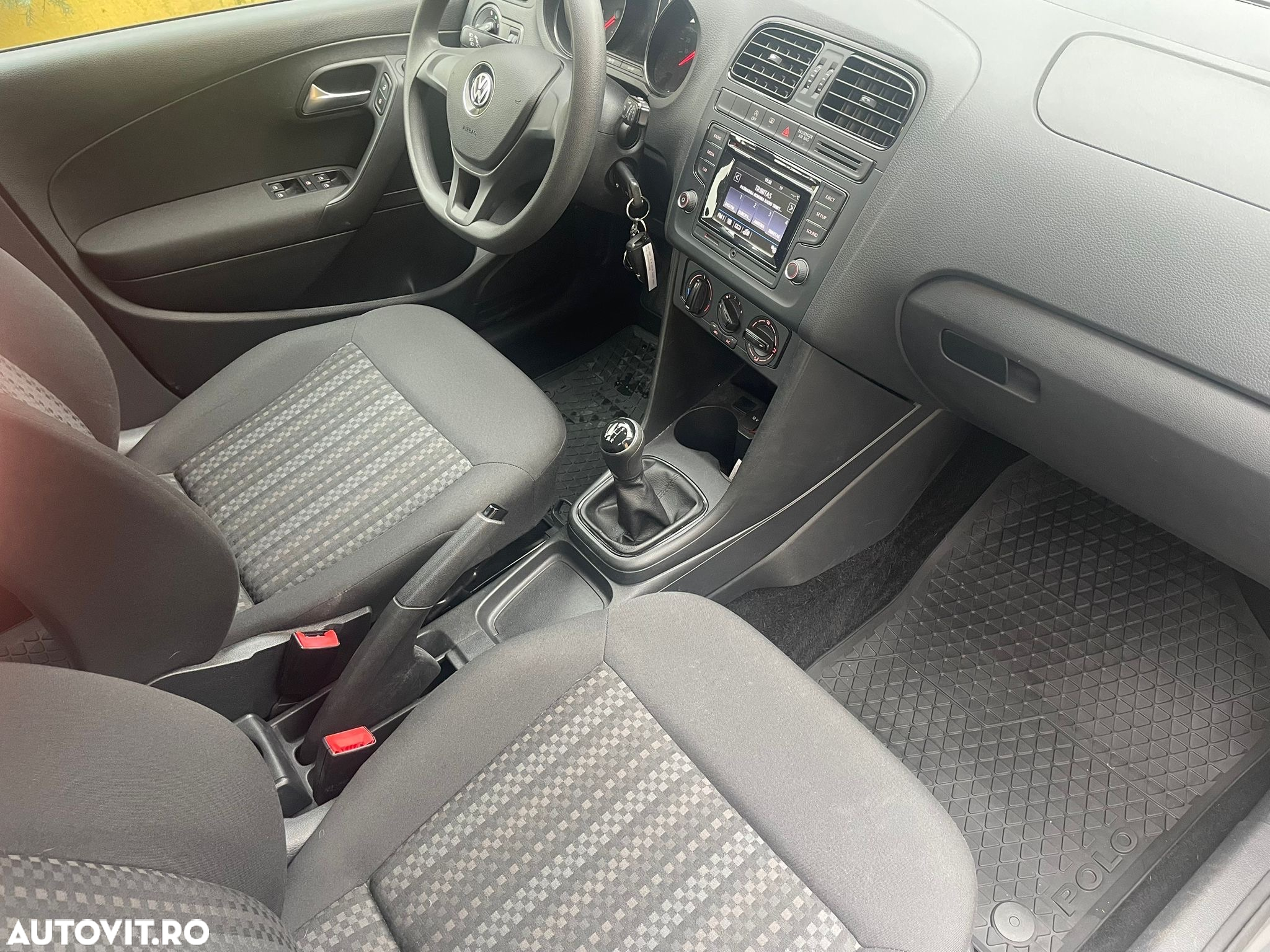 Volkswagen Polo 1.0 (Blue Motion Technology) Trendline - 8