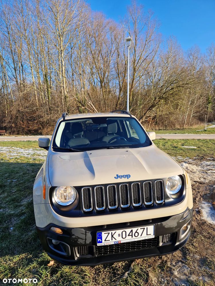 Jeep Renegade - 6