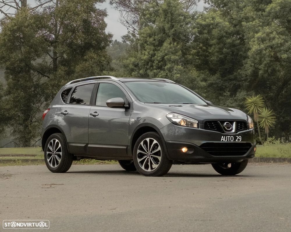 Nissan Qashqai 1.5 dCi Acenta 129g