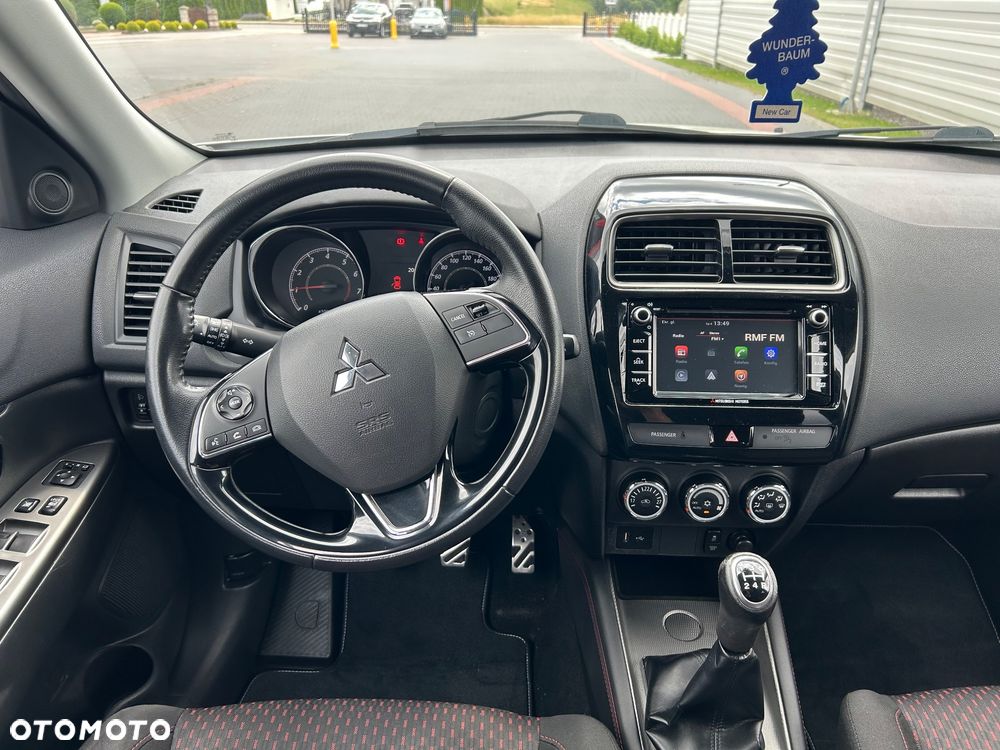 Mitsubishi ASX 1.6 Intense Plus Navi - 14