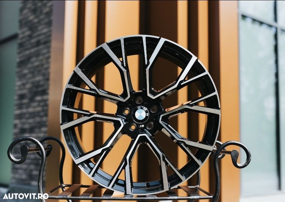 Jante 22 BMW ///M R22 - 1