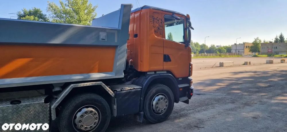 Scania G 480 - 4