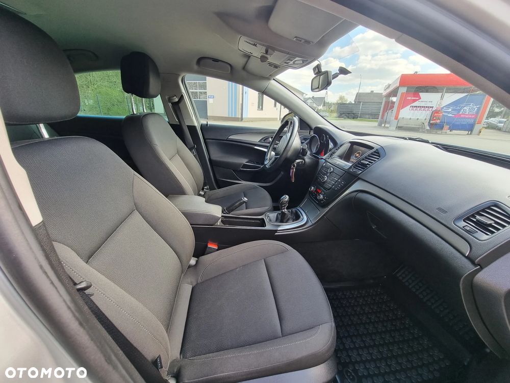 Opel Insignia 2.0 CDTI Active - 12