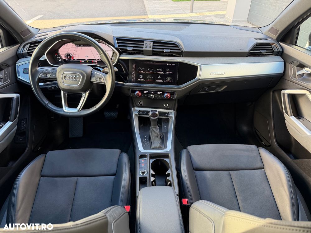 Audi Q3 2.0 45 TFSI S tronic quattro S Line - 11