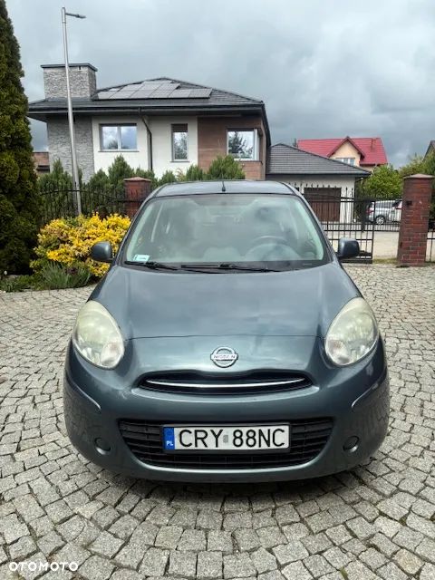 Nissan Micra 1.2 Acenta - 1