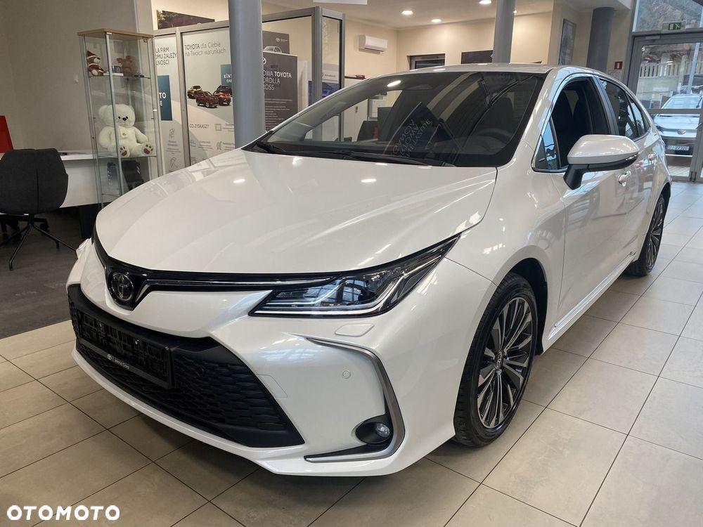 Toyota Corolla 1.5 Style - 1