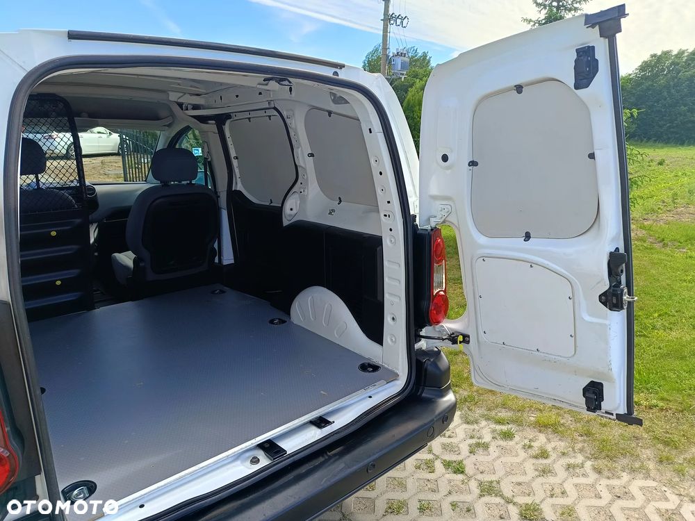 Peugeot Partner - 16