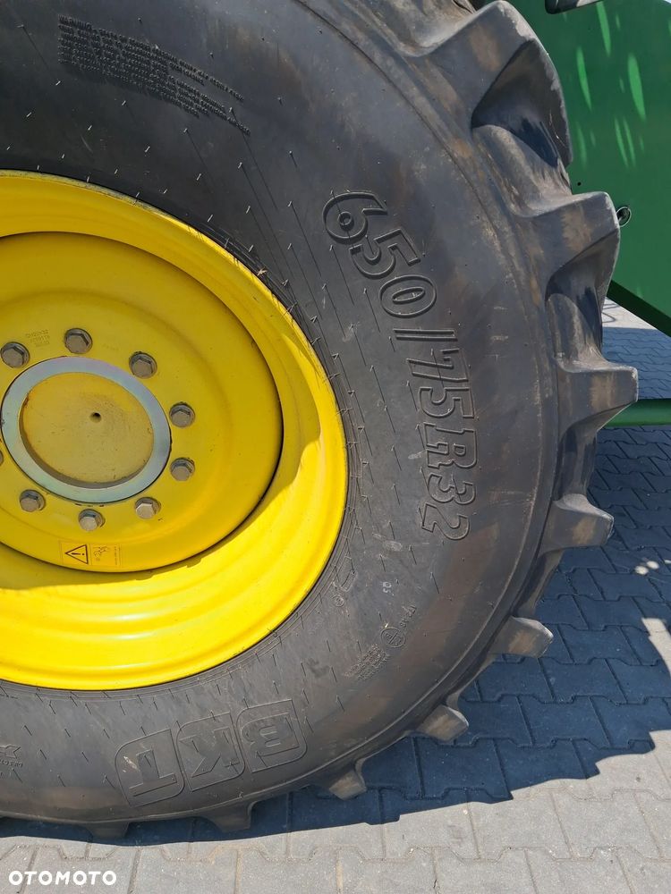 John Deere T 660i - 24