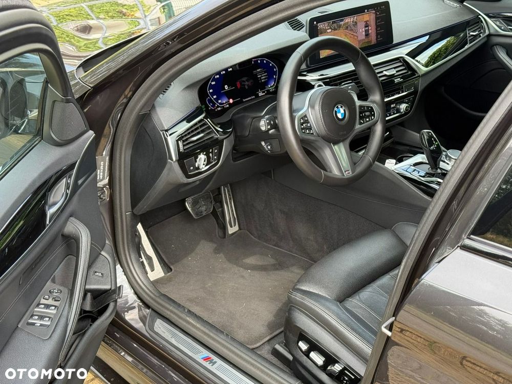 BMW Seria 5 - 6