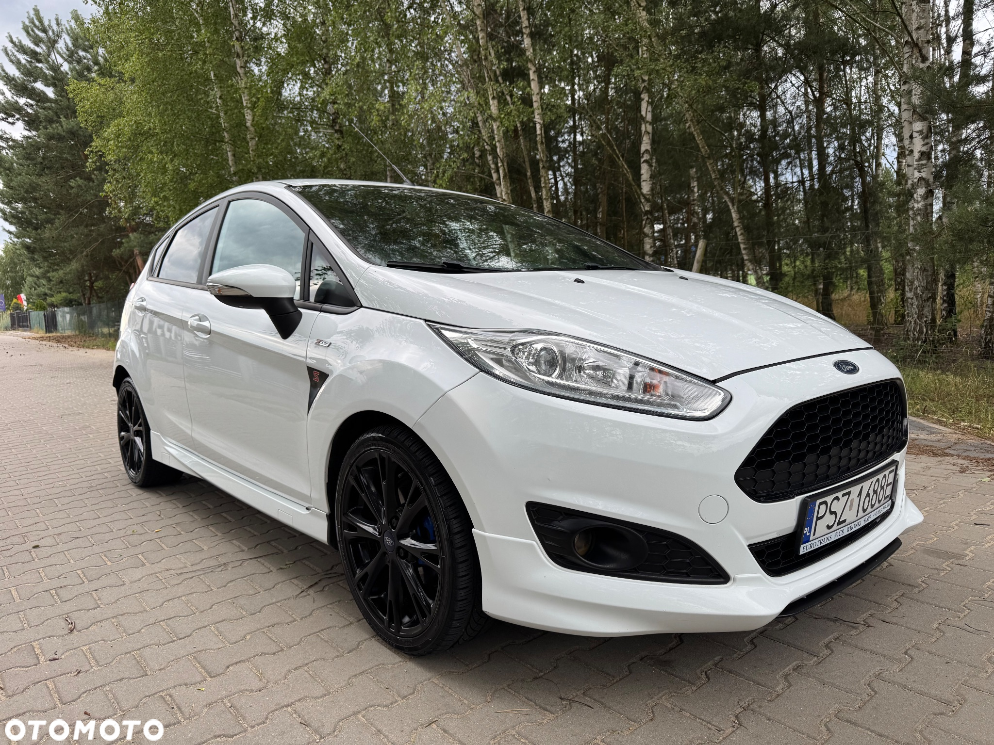 Ford Fiesta 1.0 EcoBoost GPF ST-Line ASS - 4