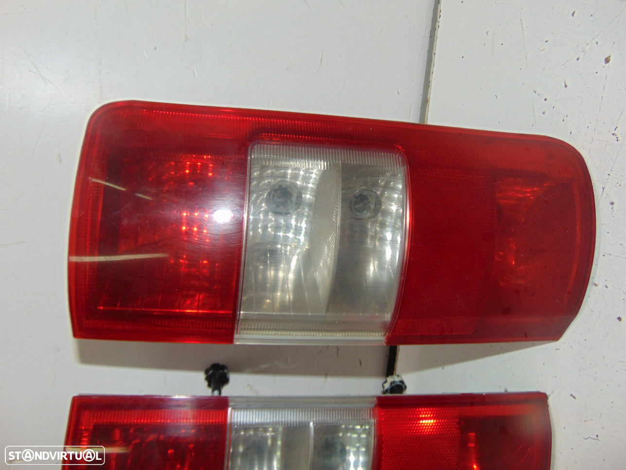 Ford transit conect farolins - 3