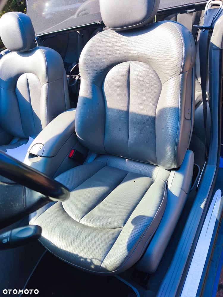 Mercedes-Benz CLK Coupe 320 CDI 7G-TRONIC Avantgarde - 20