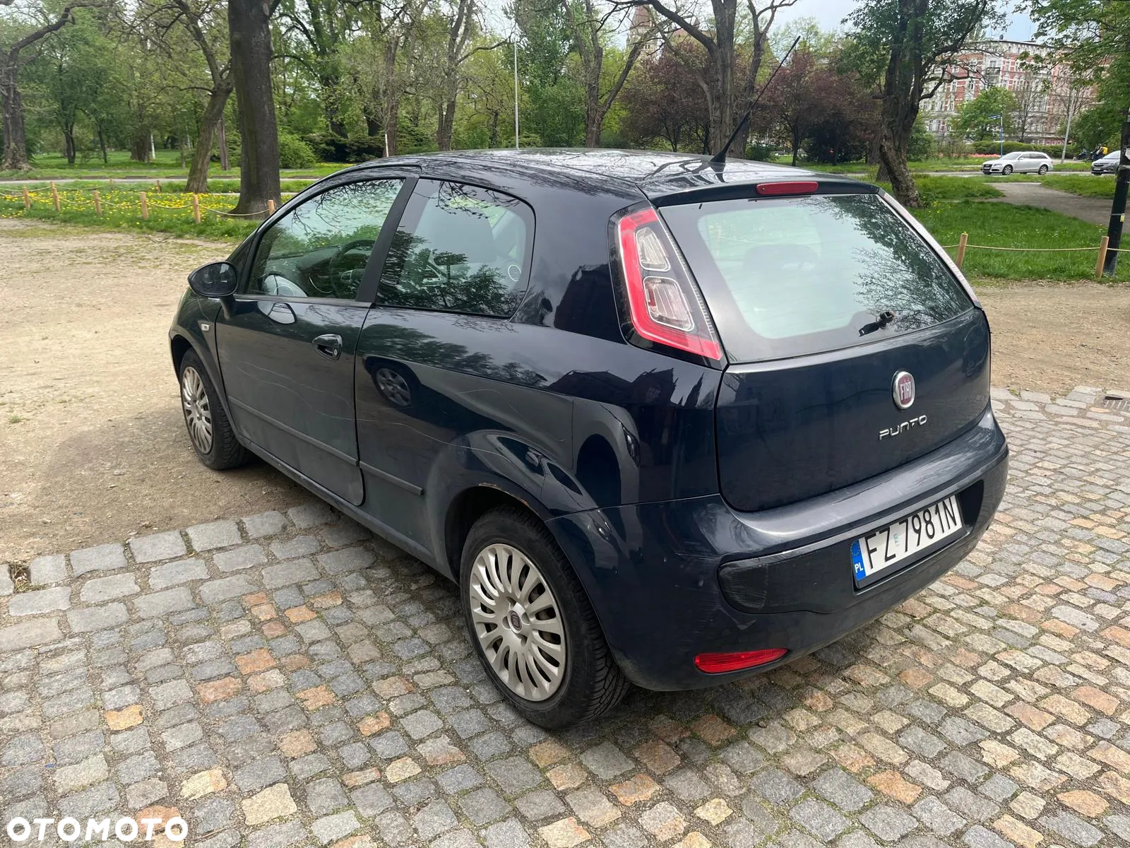 Fiat Punto 1.2 8V Classic - 3