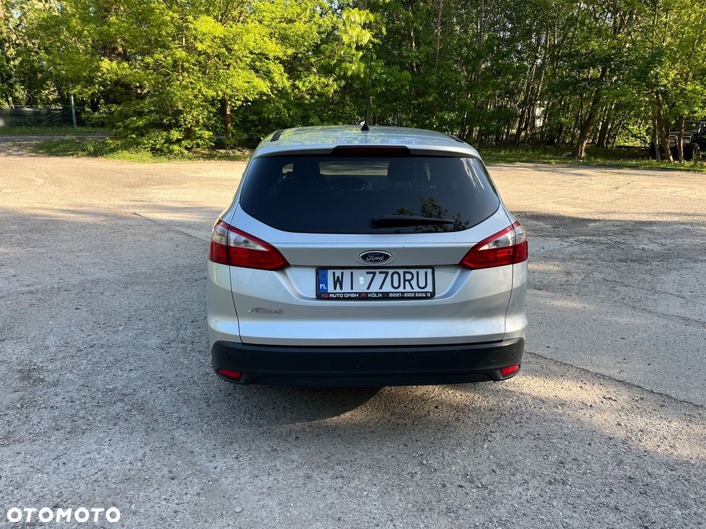 Ford Focus 1.6 TI-VCT Titanium - 3