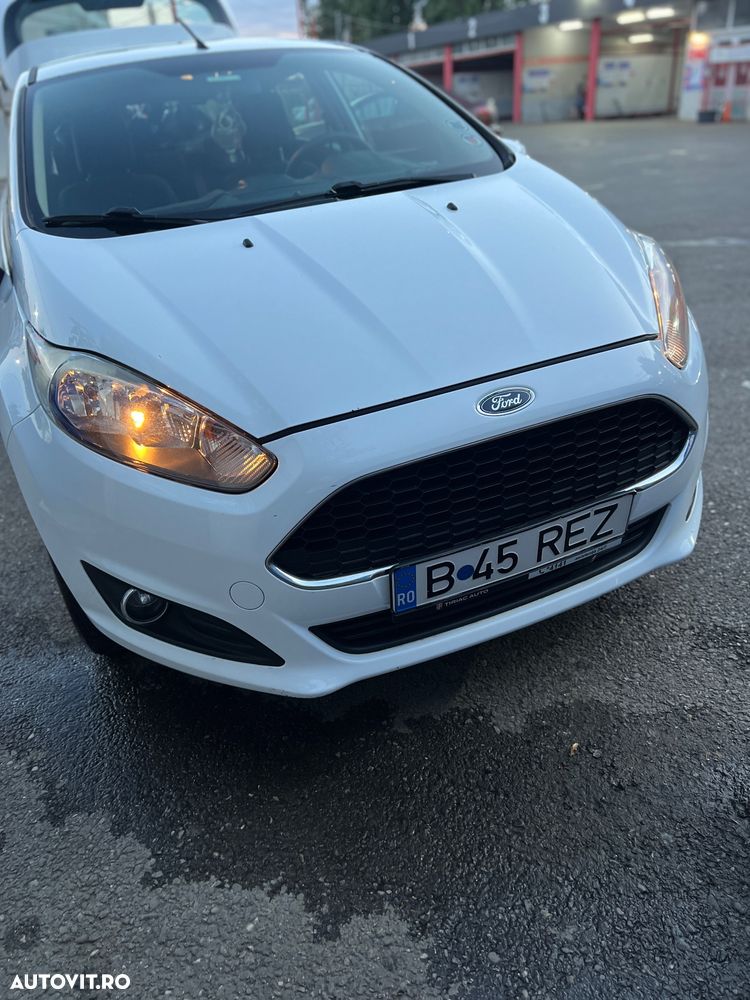 Ford Fiesta 1.5 TDCi Trend - 3