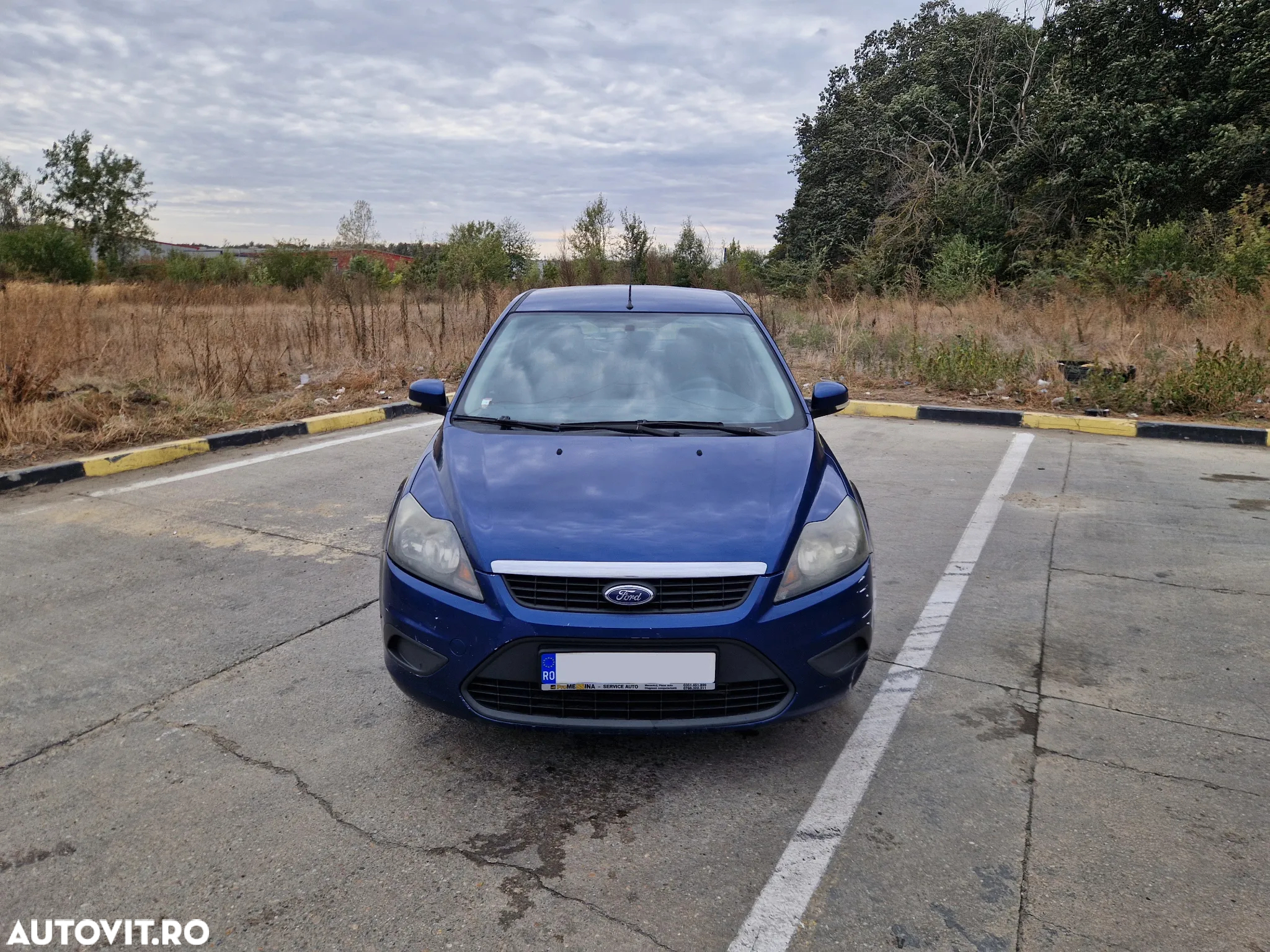 Ford Focus 1.6 TDCI Trend - 9