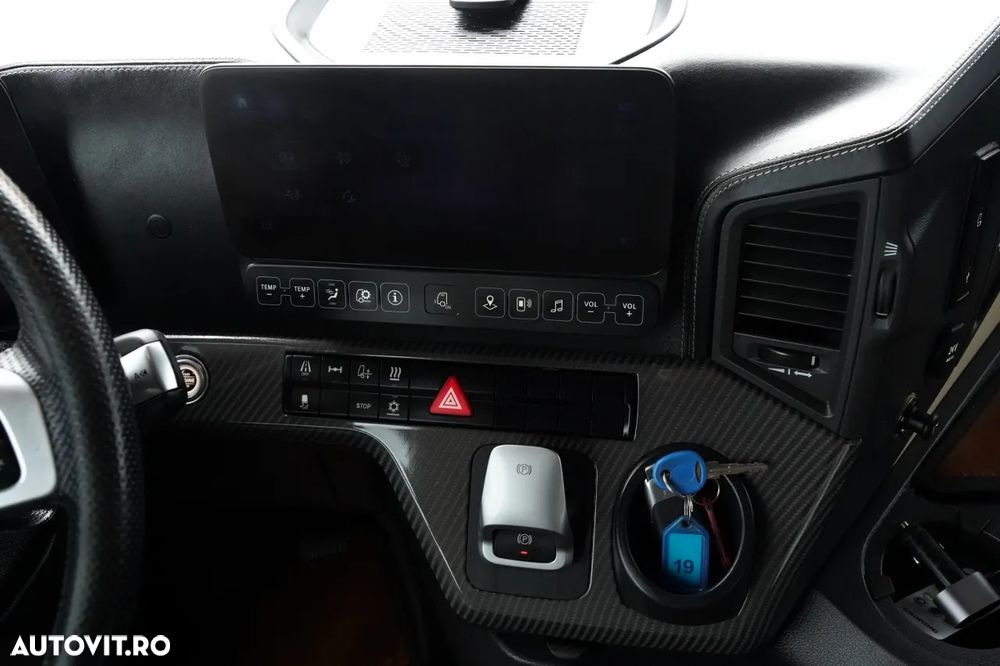 Mercedes-Benz ACTROS 1853 / GIGA SPACE / EDIȚIE LIMITATĂ 2 / EURO 6 - 29