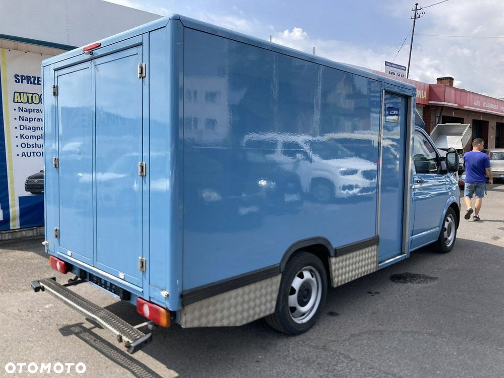 Volkswagen Transporter - 7
