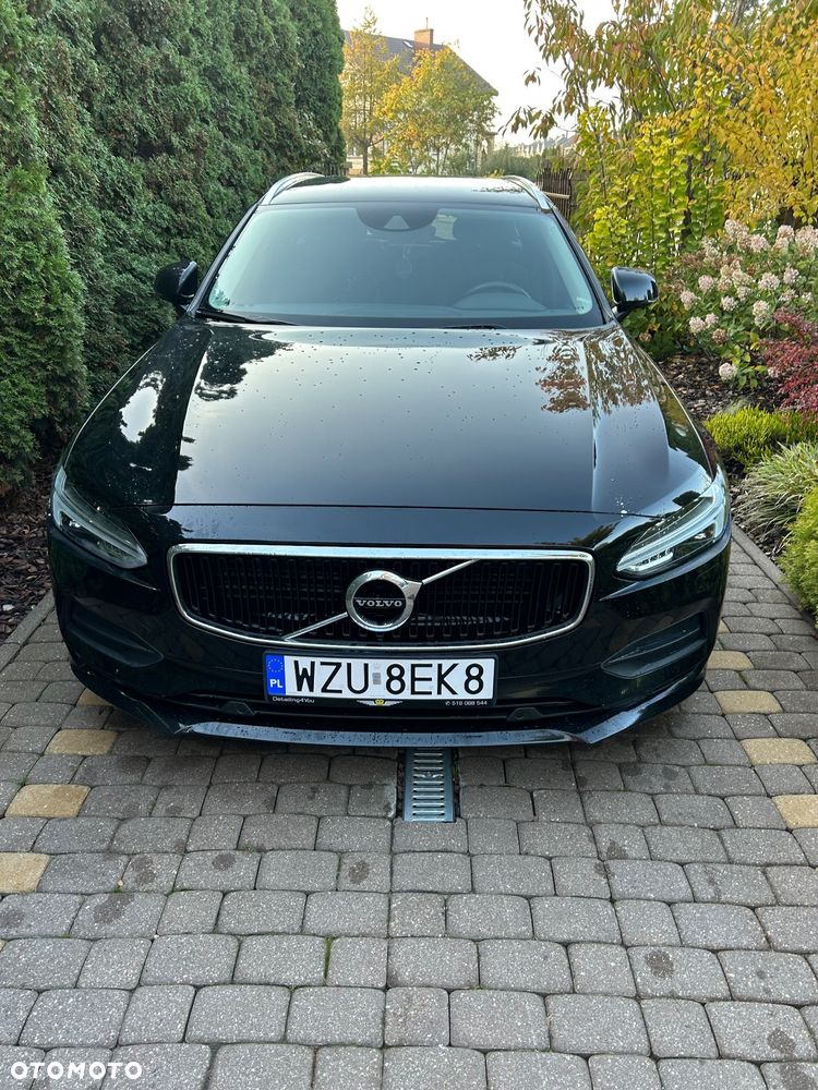 Volvo V90 D4 AWD Geartronic Momentum - 1
