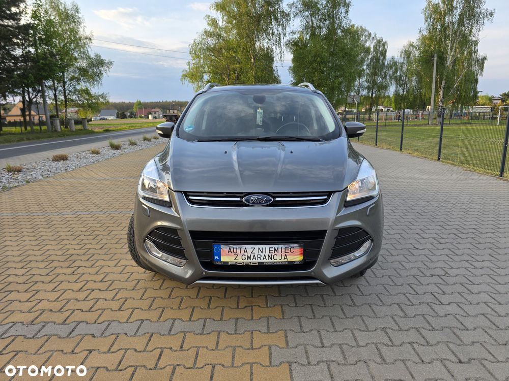 Ford Kuga 2.0 TDCi 2x4 Champions Edition - 3