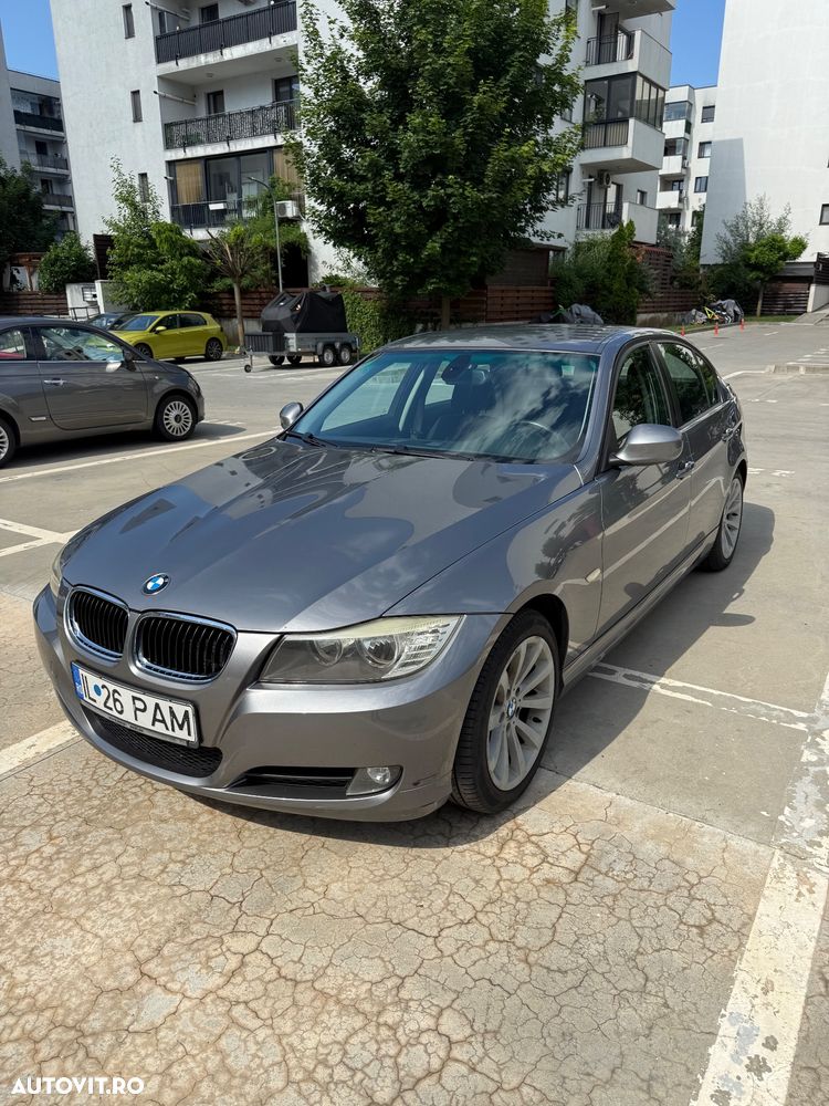 BMW Seria 3 320d - 3