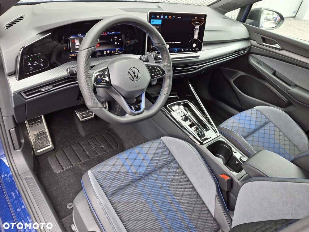 Volkswagen Golf Variant 2.0 TSI 4Motion R - 11