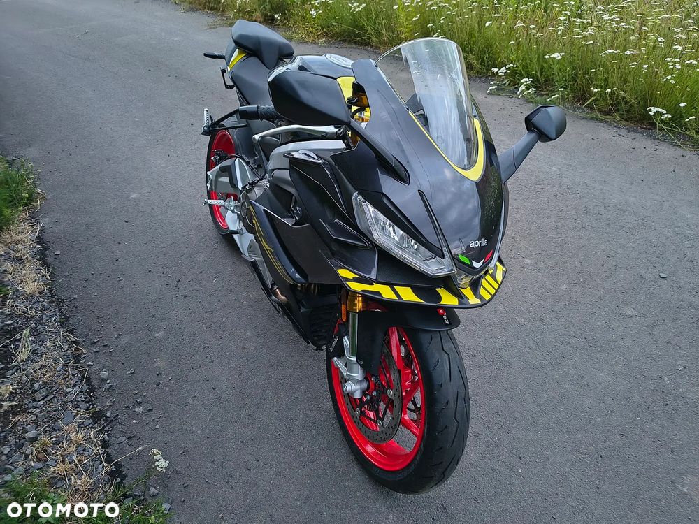 Aprilia RS - 4