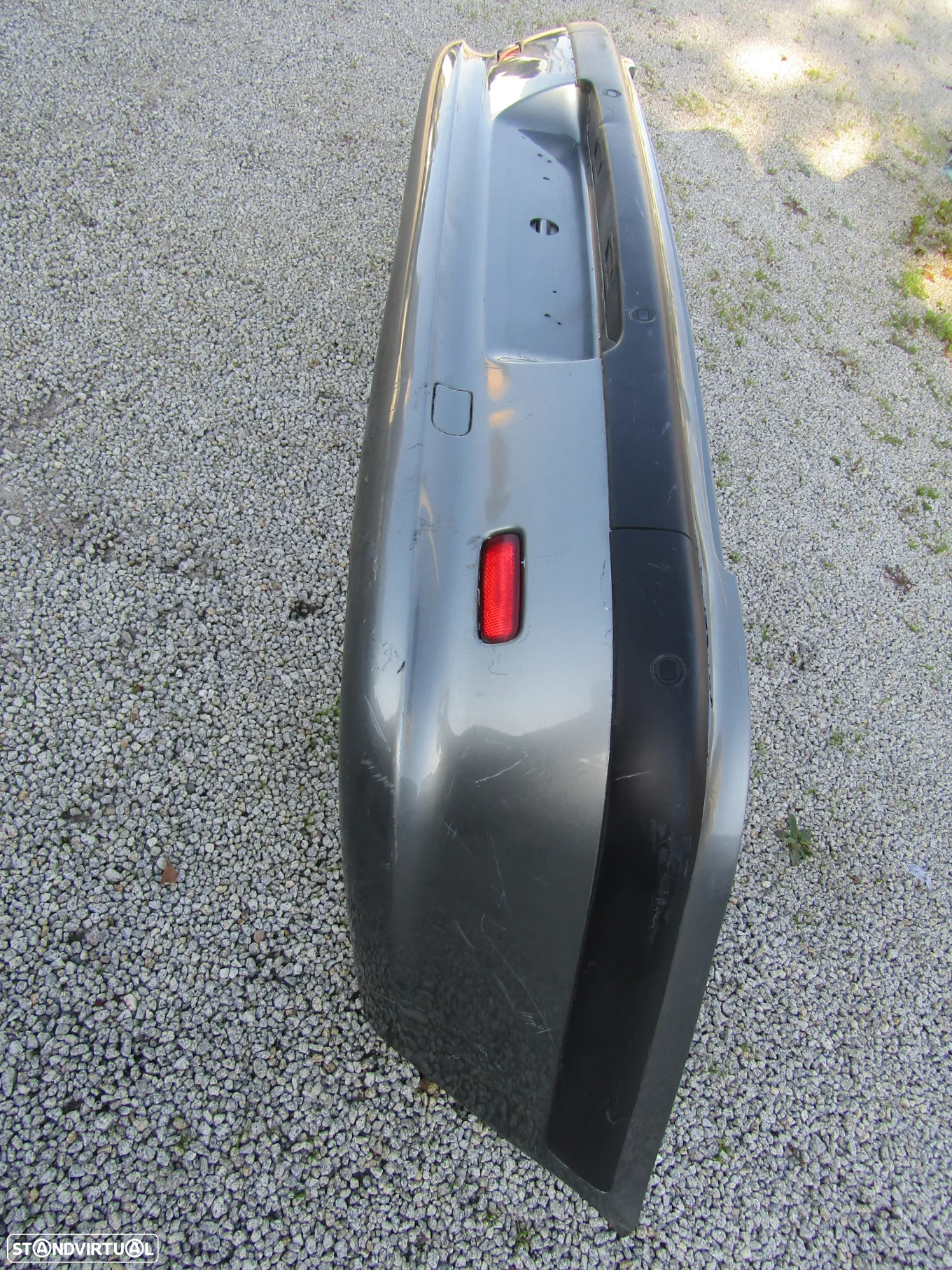 Para Choques De Trás Peugeot 607 (9D, 9U) ver detalhes - 3