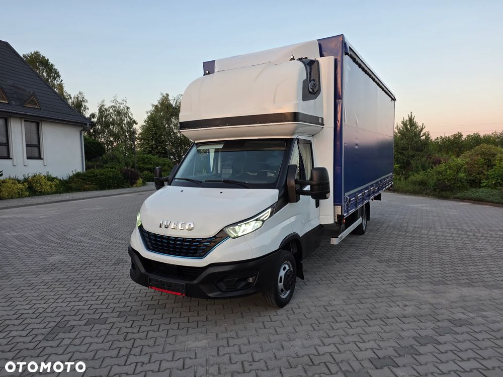 Iveco 15 EP▪️50-180▪️DMC 3.5 TONY▪️50C18▪️35C15▪️70C17▪️MAX▪️MAXI▪️DAILY▪️LED▪️XXL▪️NA PODUSZCE▪️ - 1
