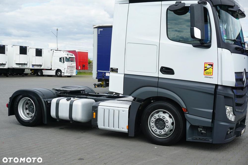 Mercedes-Benz ACTROS / 1851 / EURO 6 / ACC / MEGA / LOW DECK / BIG SPACE - 25