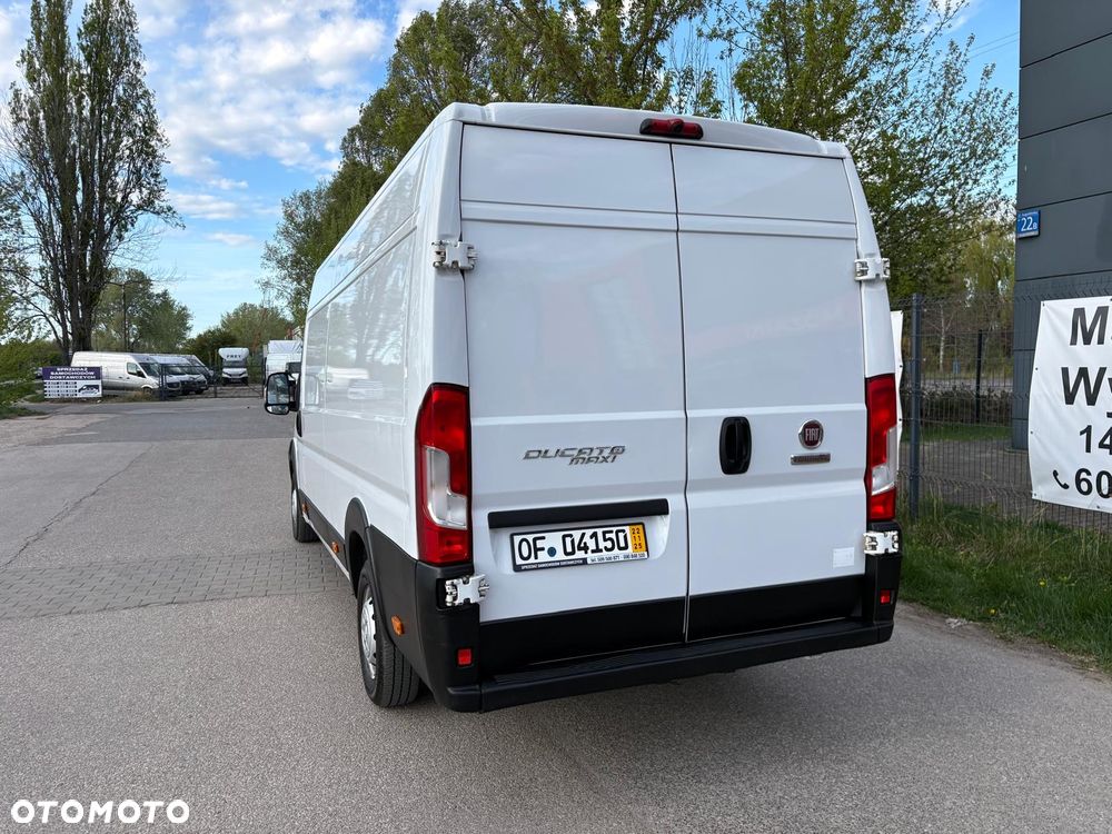 Fiat Ducato L4h2 Maxi 2.3 140 km - 15