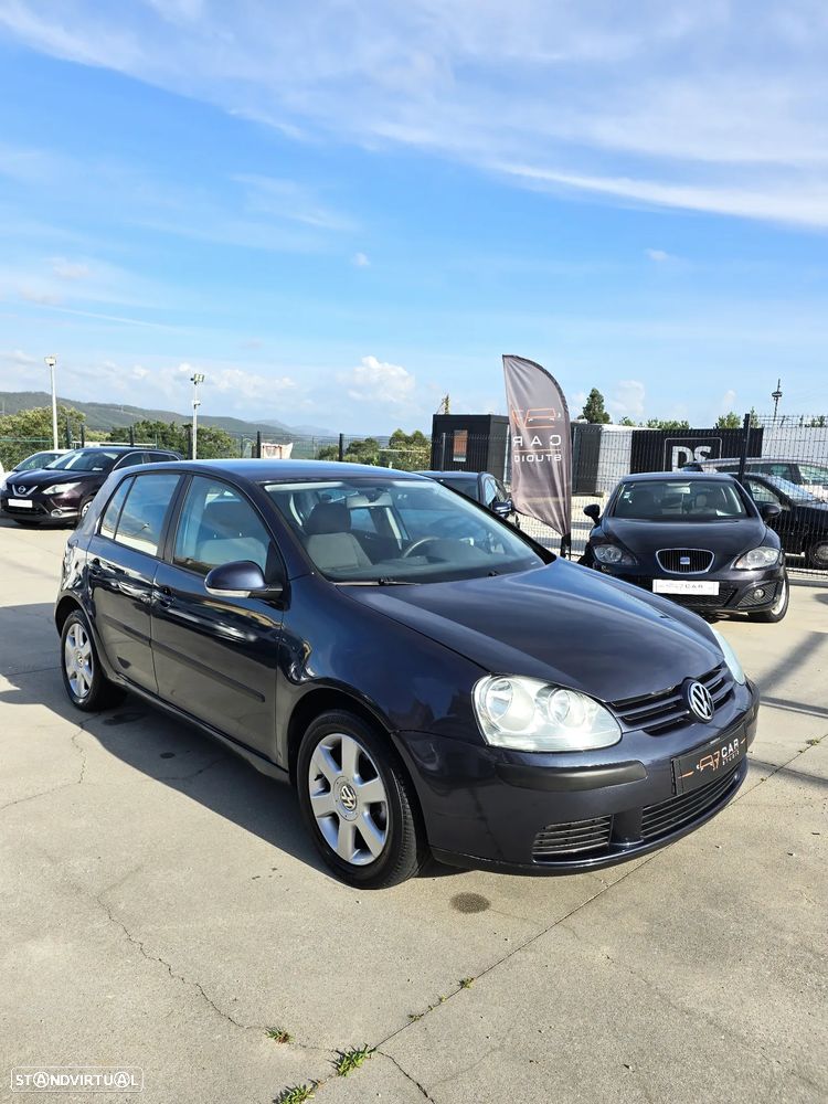 VW Golf 1.4 FSi Trendline - 20