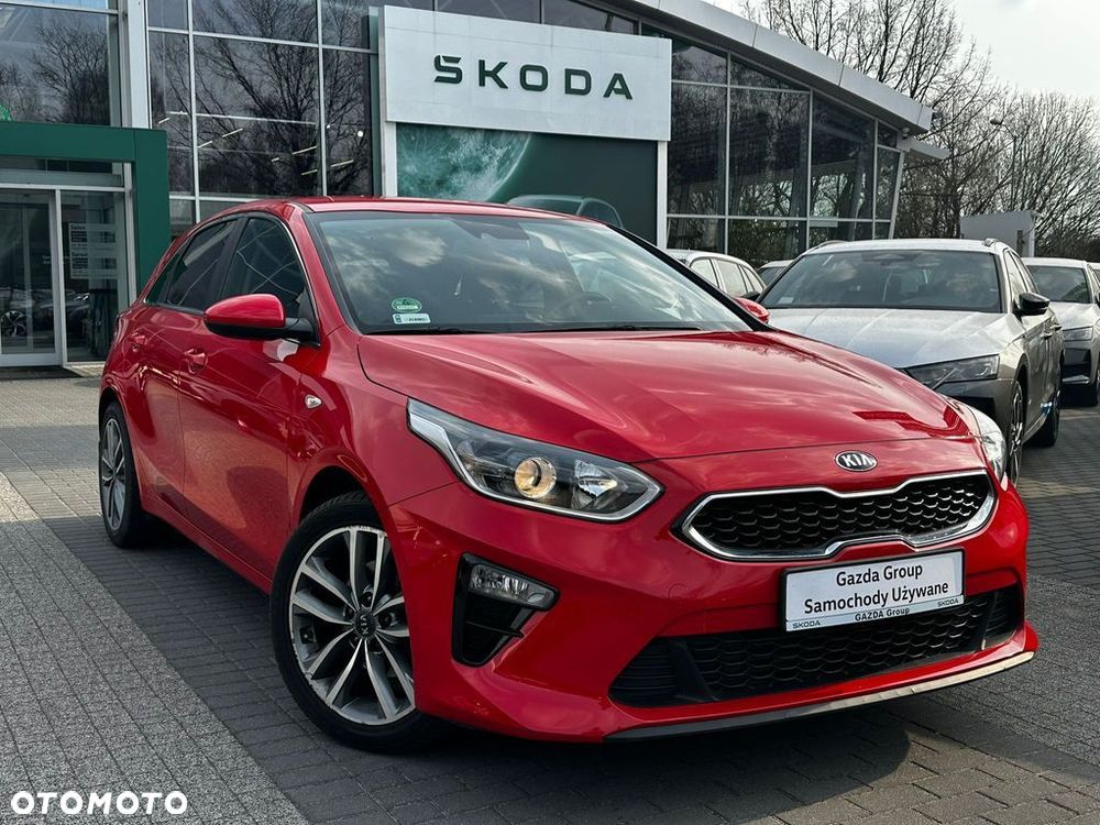Kia Ceed 1.4 T-GDI L DCT - 1