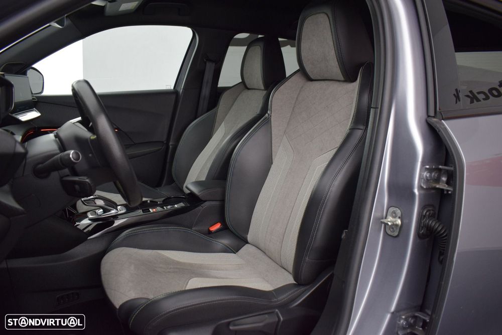 Peugeot e-2008 50 kWh GT Pack - 5