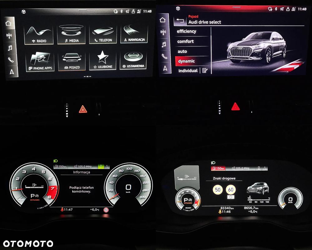 Audi Q5 Sportback 45 TFSI quattro S tronic advanced - 19