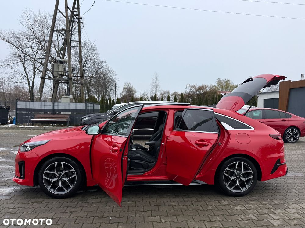 Kia ProCeed 1.4 T-GDI OPF GT LINE - 14