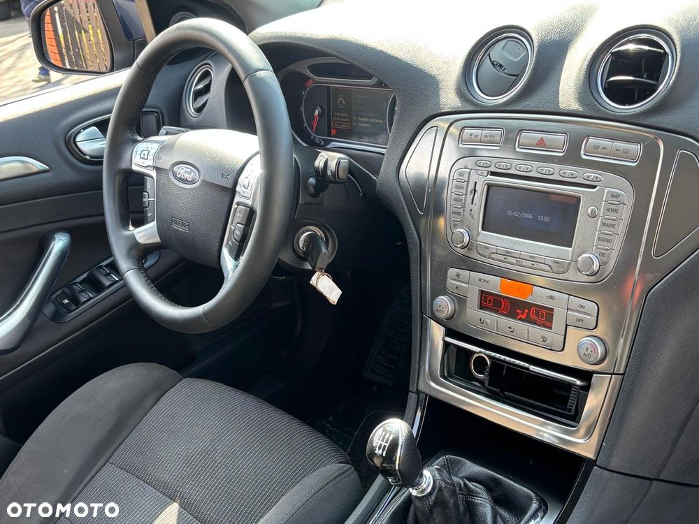 Ford Mondeo 2.0 TDCi Titanium X - 29