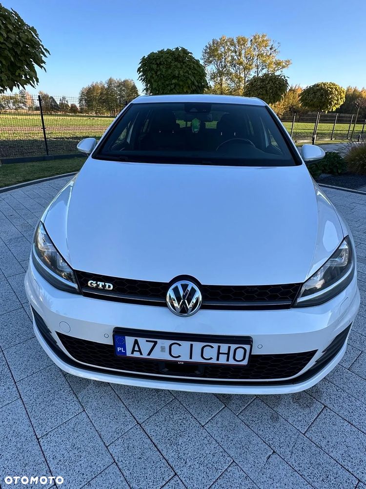 Volkswagen Golf 2.0 TDI BMT GTD DSG - 6