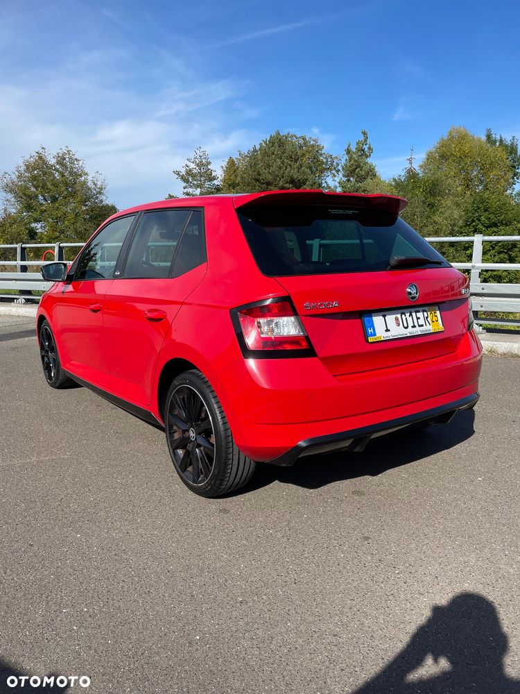 Skoda Fabia - 5