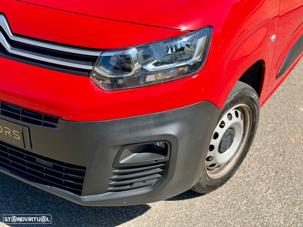 Citroën Berlingo EAT8 - Cx Auto - 2