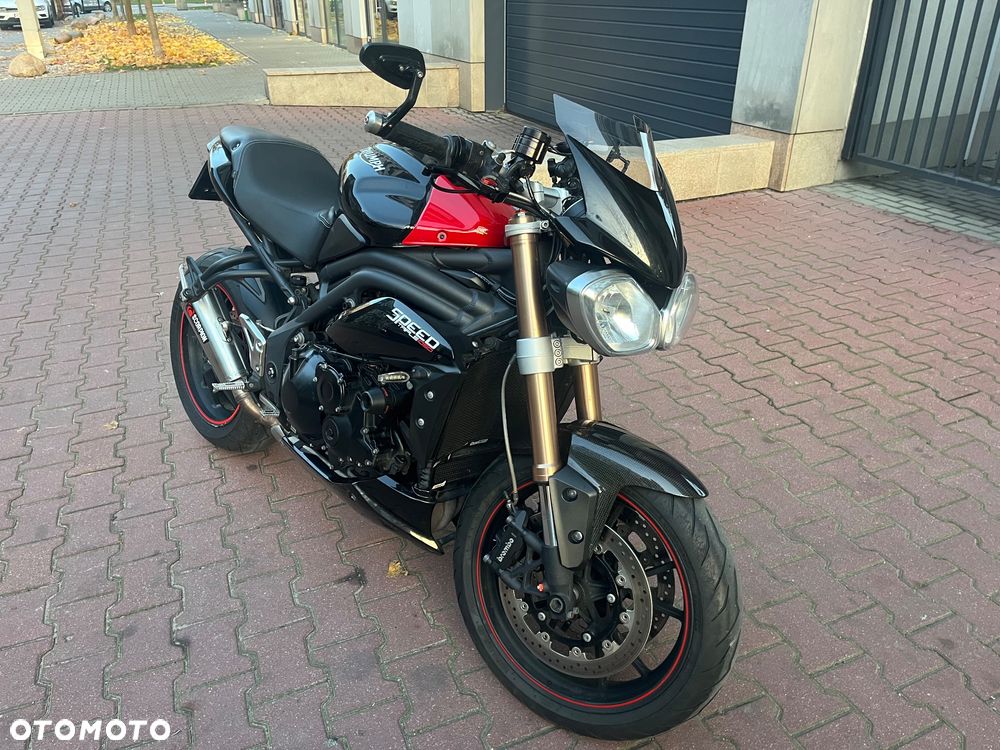 Triumph Speed Triple - 4