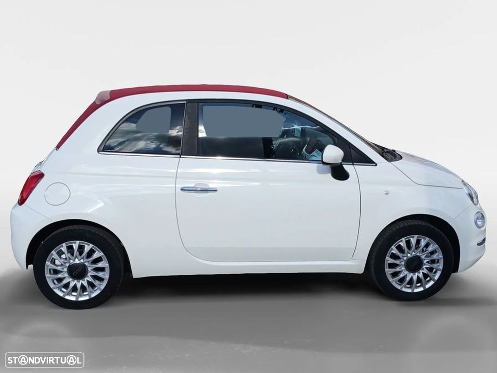Fiat 500C 1.0 Hybrid - 7