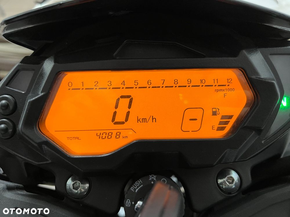 Benelli BN 125 - 17